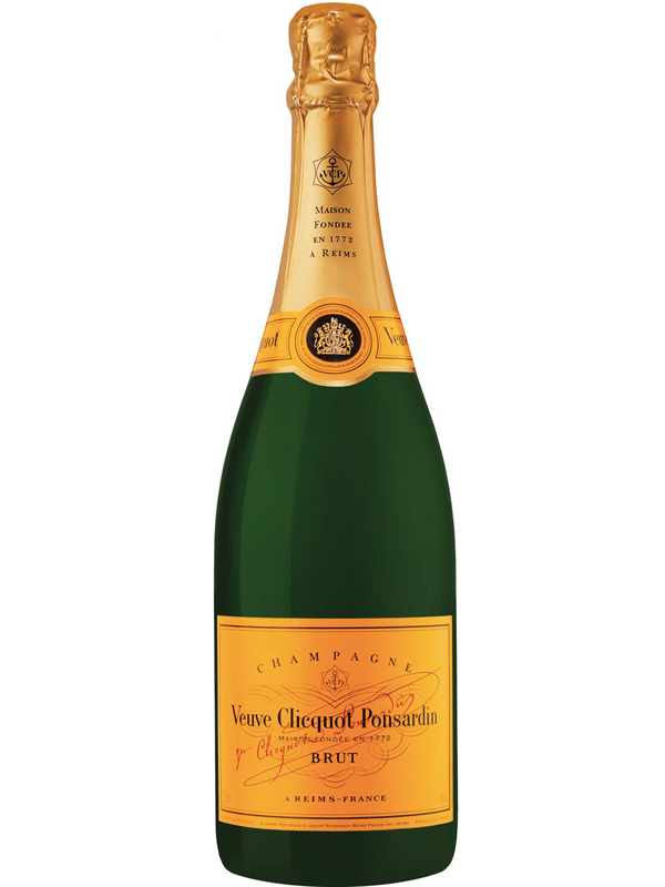 Brut Yellow Label ‘La Ponsardine’ Veuve Clicquot