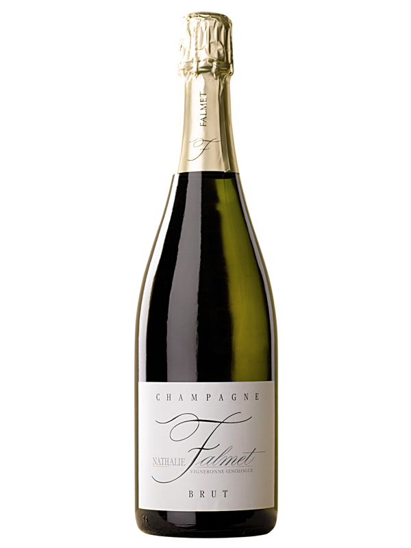 Nathalie Falmet Champagne Brut MAGNUM (1,5 L)