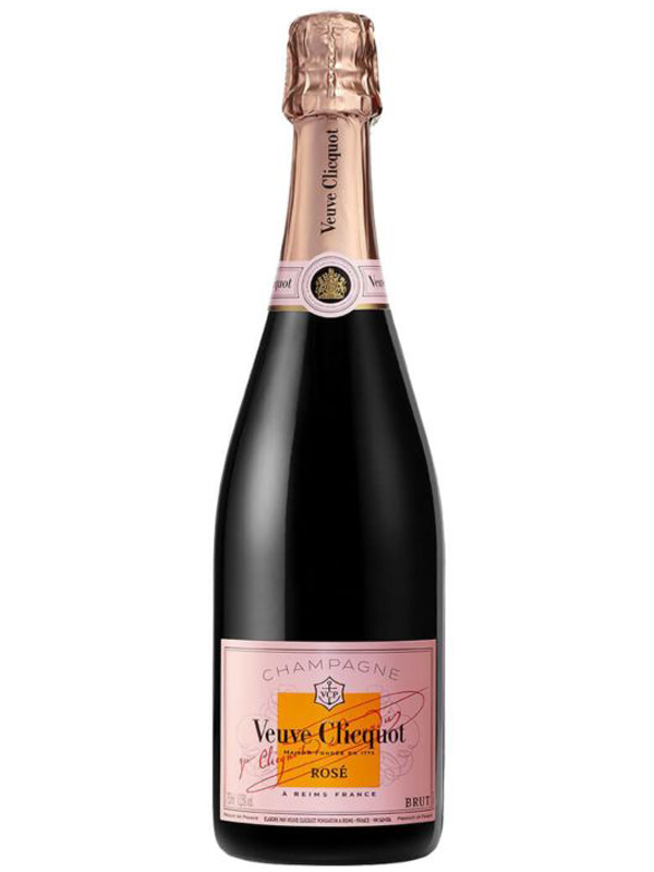 Veuve Clicquot Champagne Rosé
