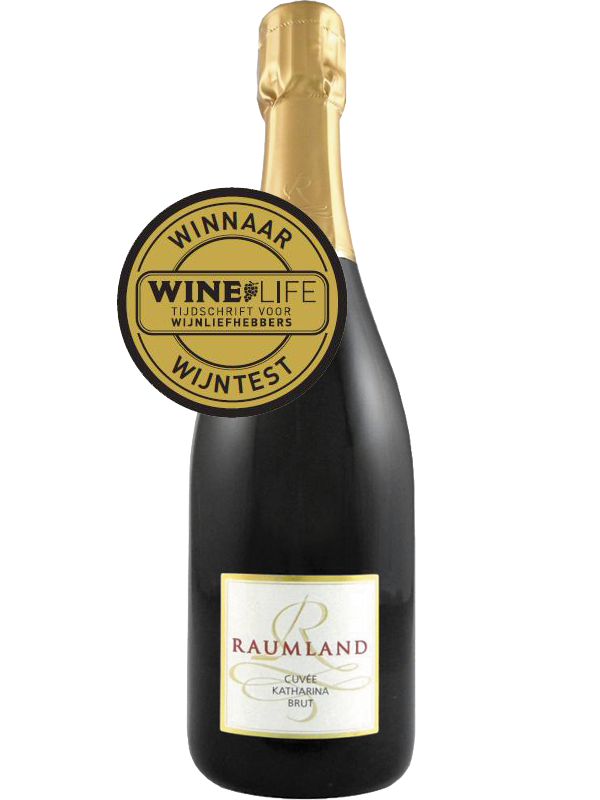 Cuvée Katharina Sekt Brut Raumland