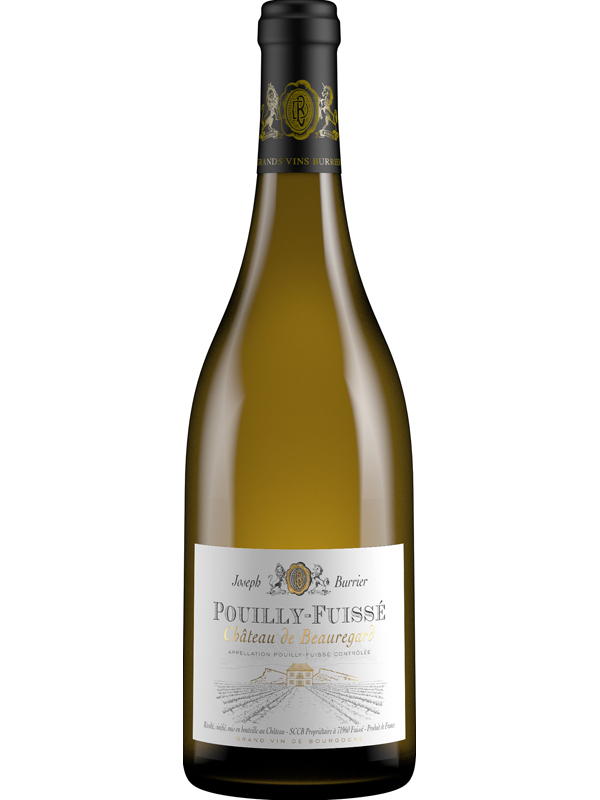 Pouilly Fuissé Classique 2017 Château De Beauregard