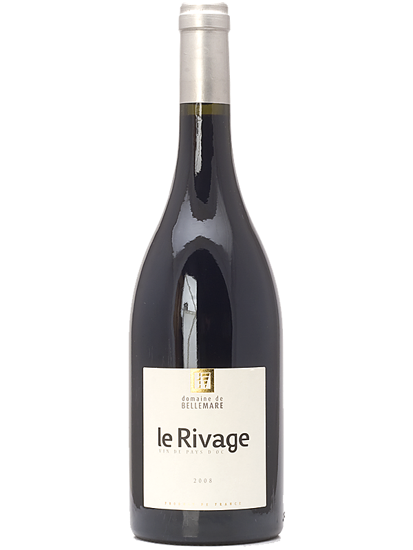 Cuvée Rivage Rouge 2020 Domaine De Belle Mare