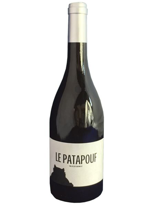 Le Patapouf Rouge Malbec Atelier Dubongout