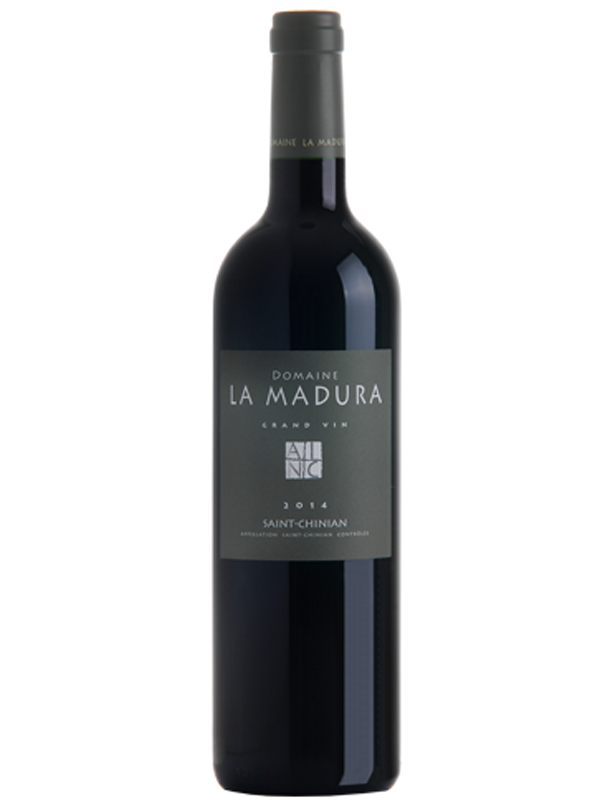 Grand Vin Rouge Domaine La Madura