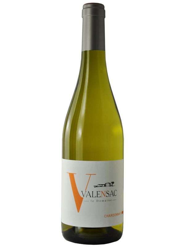 Chardonnay 2020 Domaine De Valensac