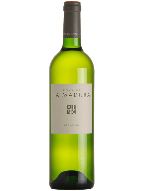 Grand Vin Blanc 2016 Domaine La Madura