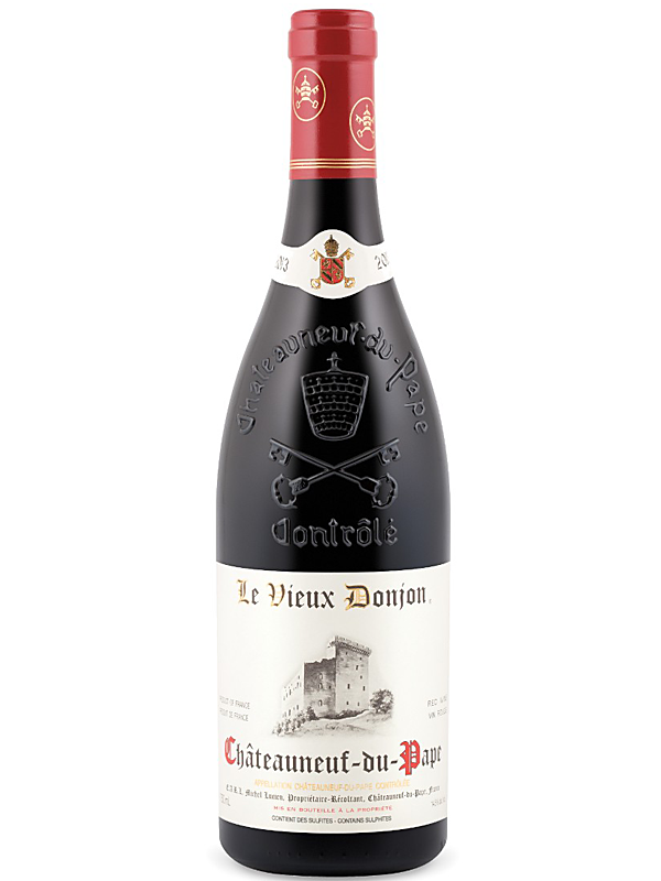 Châteauneuf-du-Pape Rouge  Le Vieux Donjon 2021