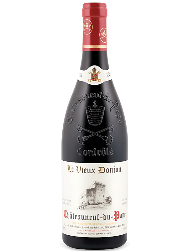 Châteauneuf-du-Pape Rouge  Le Vieux Donjon 2019