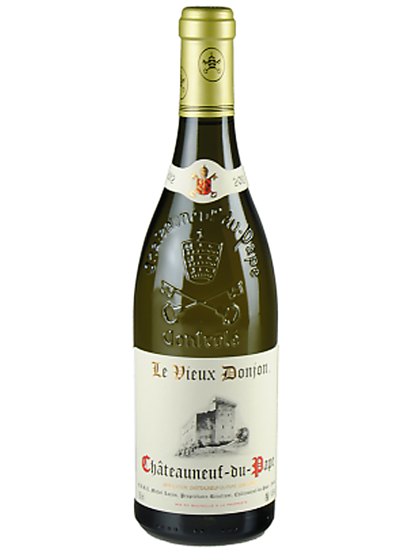 Châteauneuf-du-Pape Blanc 2019  Le Vieux Donjon