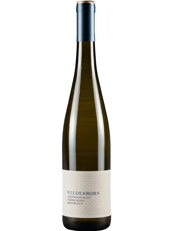Sauvignon Blanc ‘Terra Rossa’ 2021 Westhofen Weingut Weedenborn
