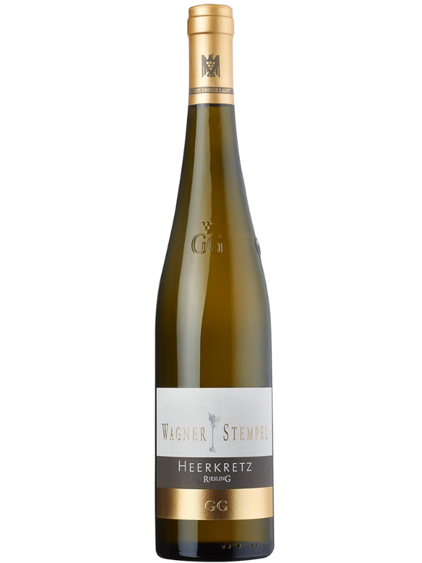 Riesling Heerkretz Grosses Gewächs 2016 / 2017 / 2019 / 2020 Wagner Stempel