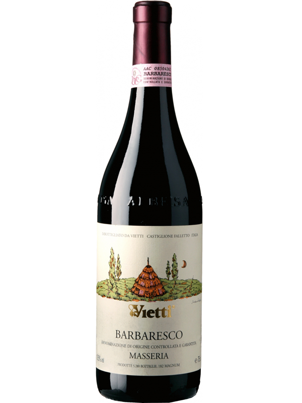 Barbaresco Masseria 2009 Vietti