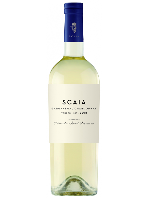 Scaia Bianca Chardonnay/Garganega Tenuta Sant’Antonio