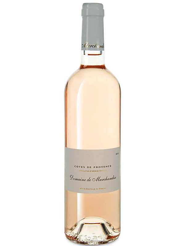 Côtes De Provence Rosé 2021 Domaine De Marchandise