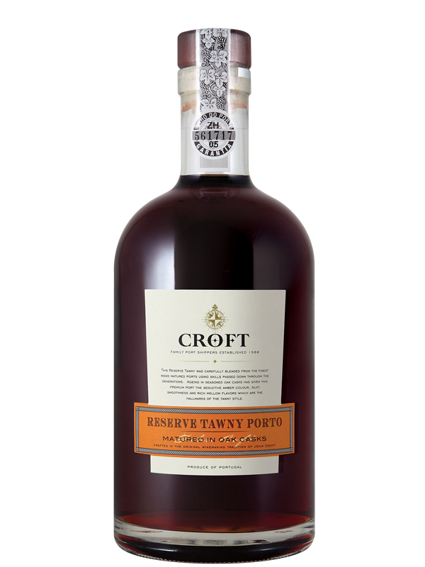 Reserve Tawny Croft