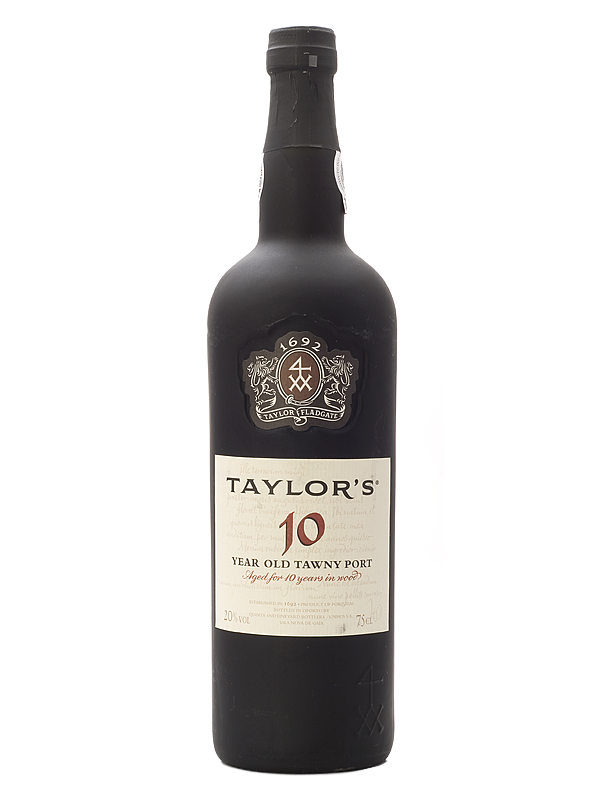 10 Year Old Tawny Port Taylor’s Fladgate & Yeatman