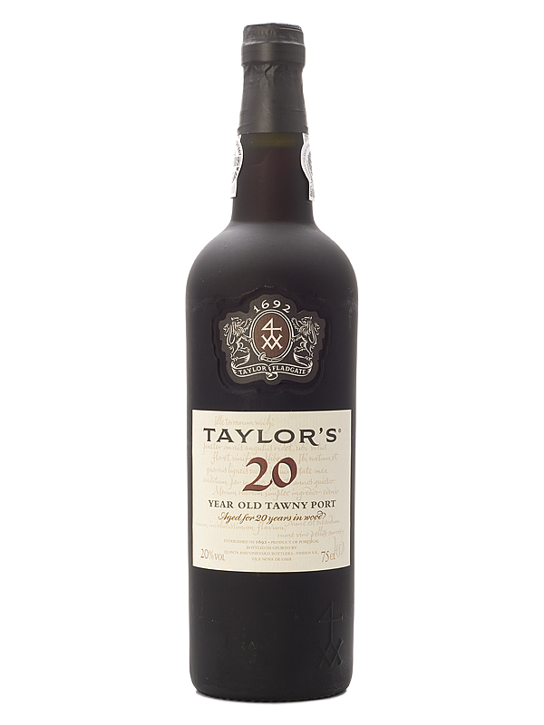 20 Year Old Tawny Port Taylor’s Fladgate & Yeatman