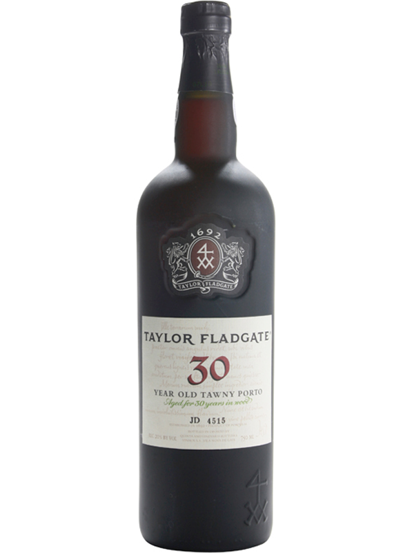 30 Year Old Tawny Port Taylor’s Fladgate & Yeatman