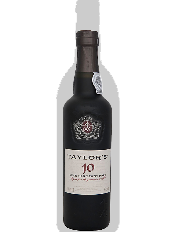 10 Year Old Tawny Port Taylor’s Fladgate & Yeatman (0.38 L)