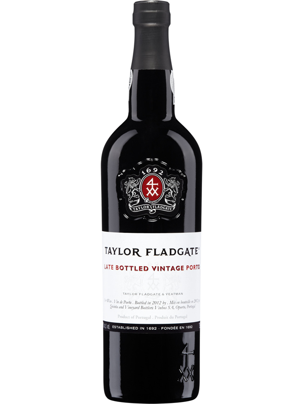 Late Bottled Vintage 2019 Taylor’s Fladgate & Yeatman