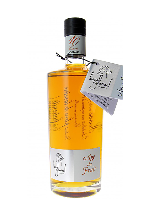 Cognac ‘Age De Fruit’ Léopold Gourmel