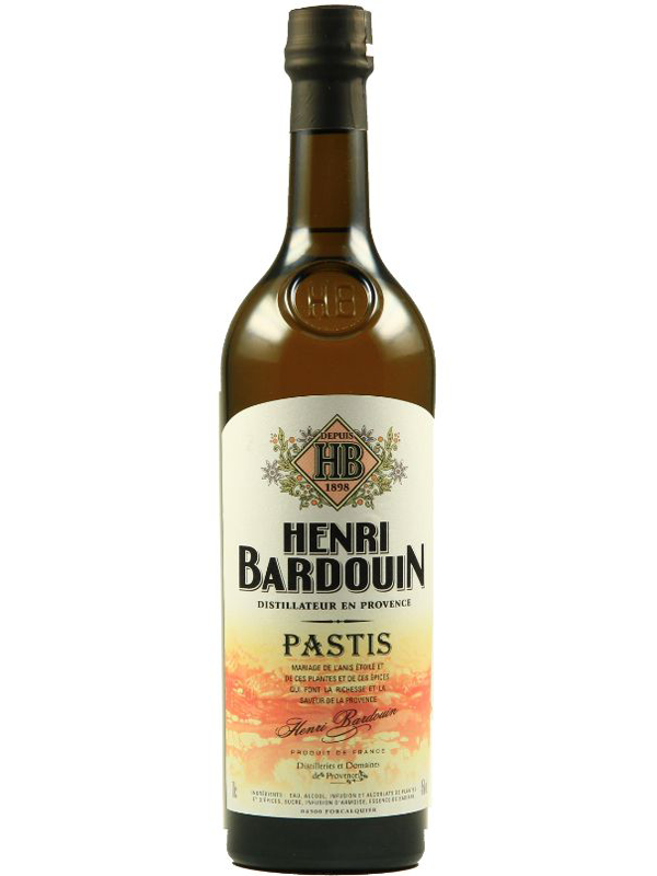 Pastis Henri Bardouin