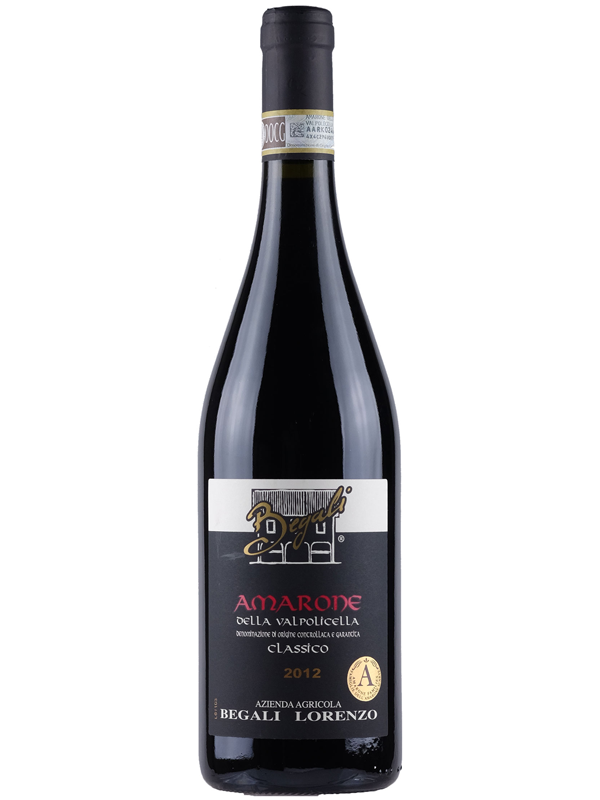 Amarone Della Valpolicella DOCG Begali Lorenzo