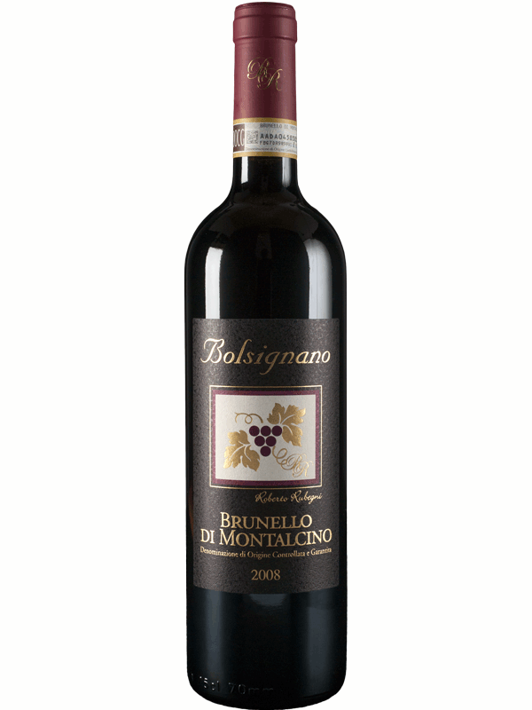 Brunello Di Montalcino Bolsignano 2016