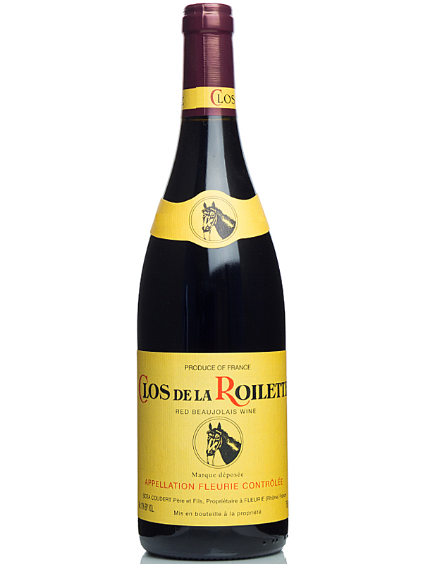 Fleurie ‘Clos De La Roilette’ Domaine Coudert