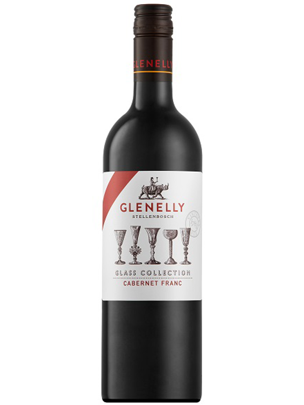 The Glass Collection Cabernet Franc Glenelly