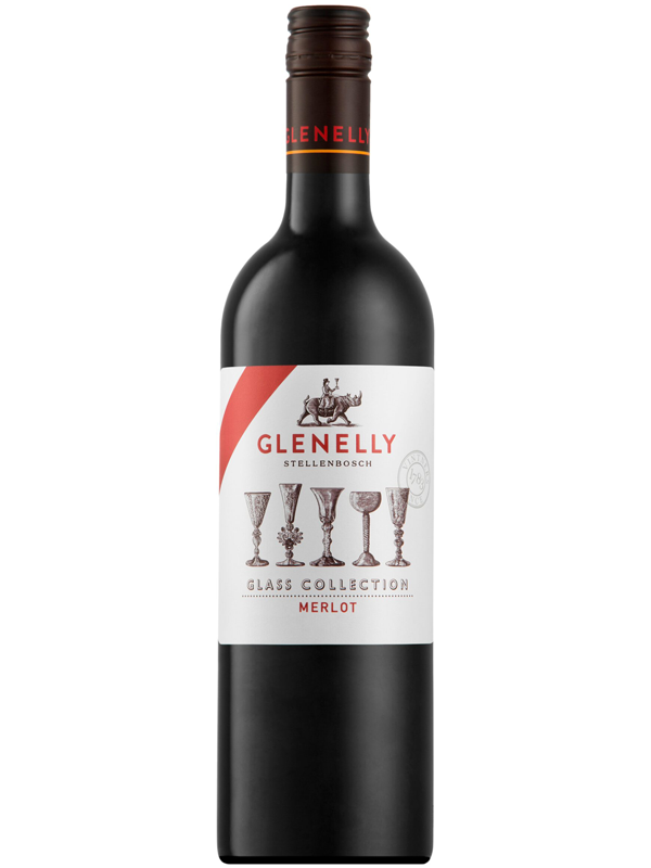 The Glass Collection Merlot Glenelly
