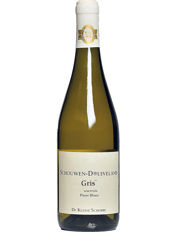 Schouwen-D(r)uiveland Gris De Kleine Schorre 2023