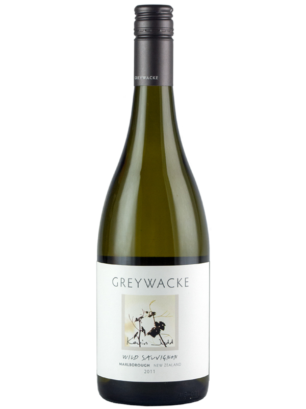 Wild Sauvignon Blanc Greywacke