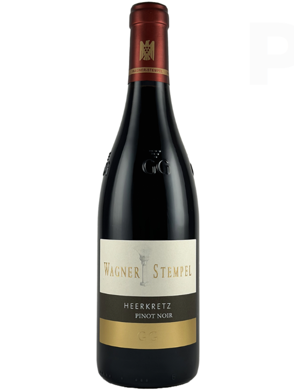 Pinot Noir Heerkretz GG Wagner Stempel