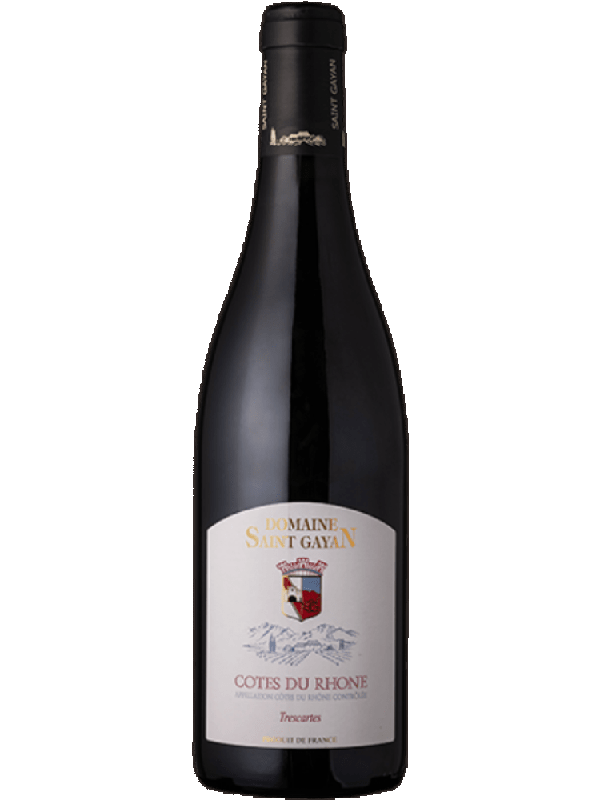 Côtes Du Rhône Domaine Saint Gayan