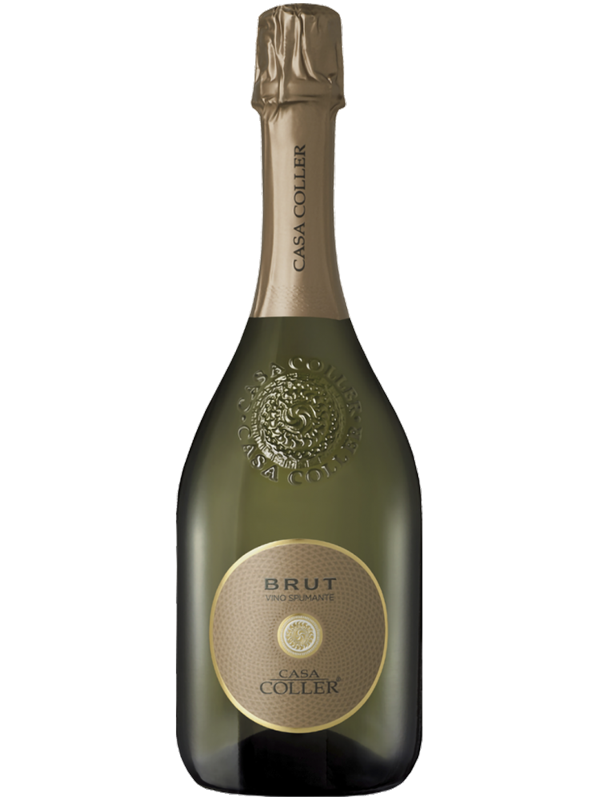 Spumante Brut Pirovano Casa Coller