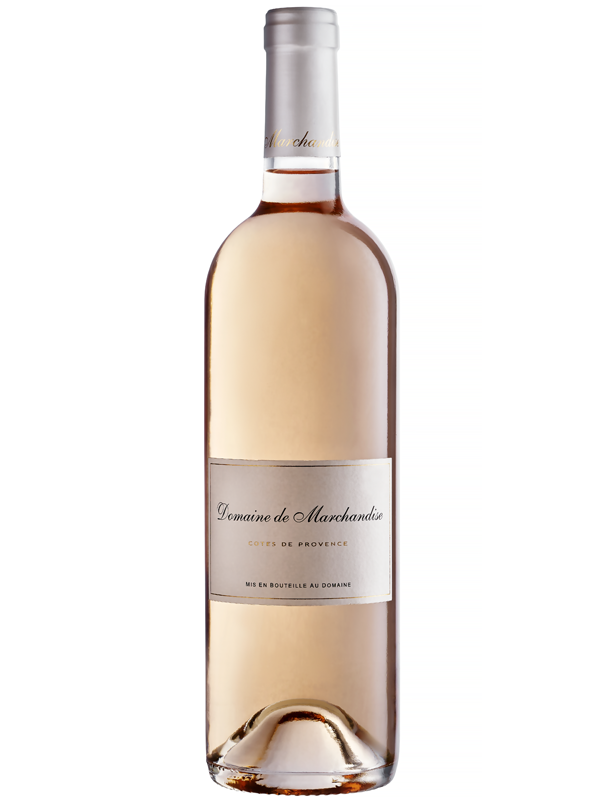 Côtes De Provence Rosé 2022 Domaine De Marchandise