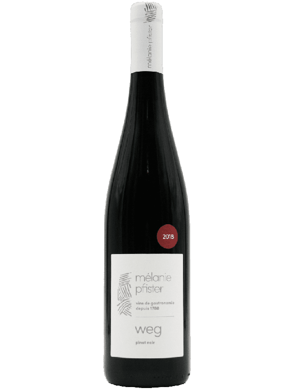 Pinot Noir D’Alsace ‘Weg’ 2022 Domaine Pfister