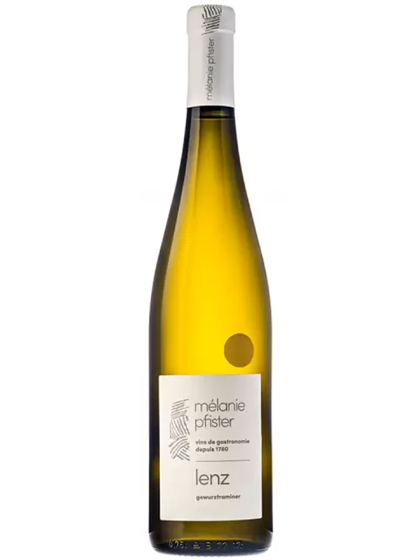 Gewürztraminer D’Alsace ‘Lenz’ 2018  Domaine Pfister