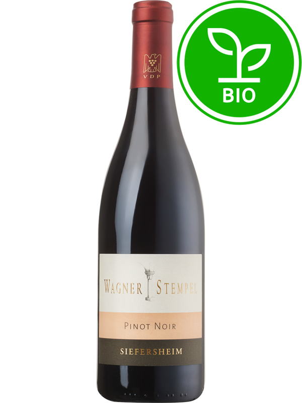 Pinot Noir Siefersheim Wagner Stempel