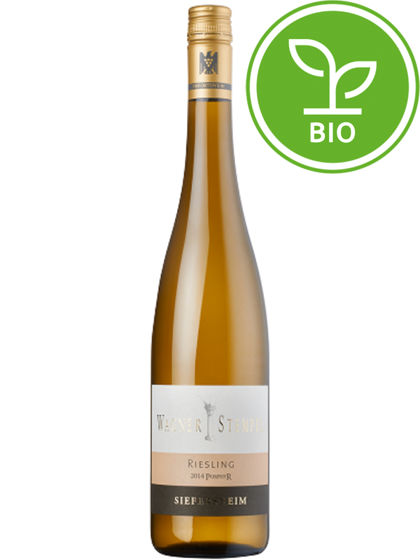 Siefersheimer Riesling Vom Porphyr Wagner Stempel