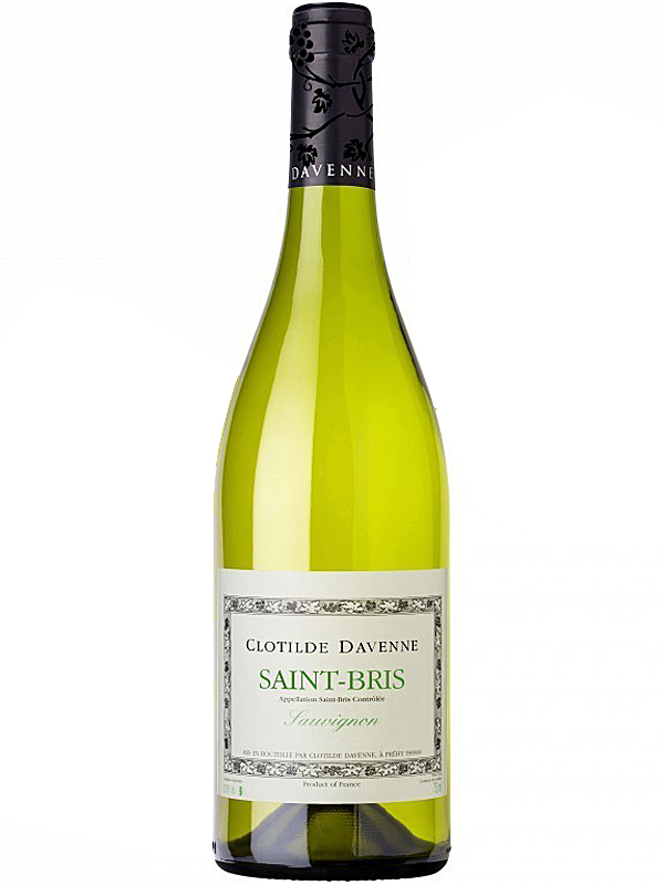 Domaine Les Temps Perdus Saint Bris 2022 Sauvignon Clotilde Davenne