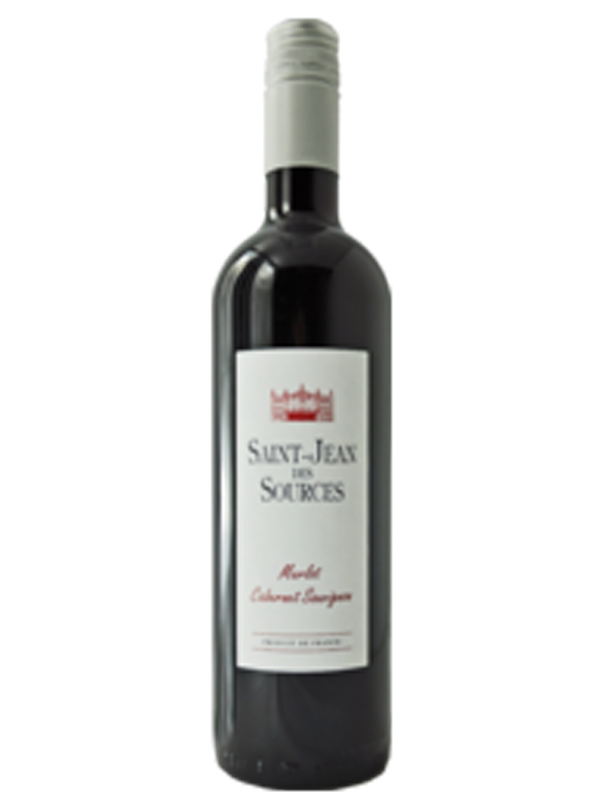Saint Jean Des Sources Rouge Domaine De Morin Langaran