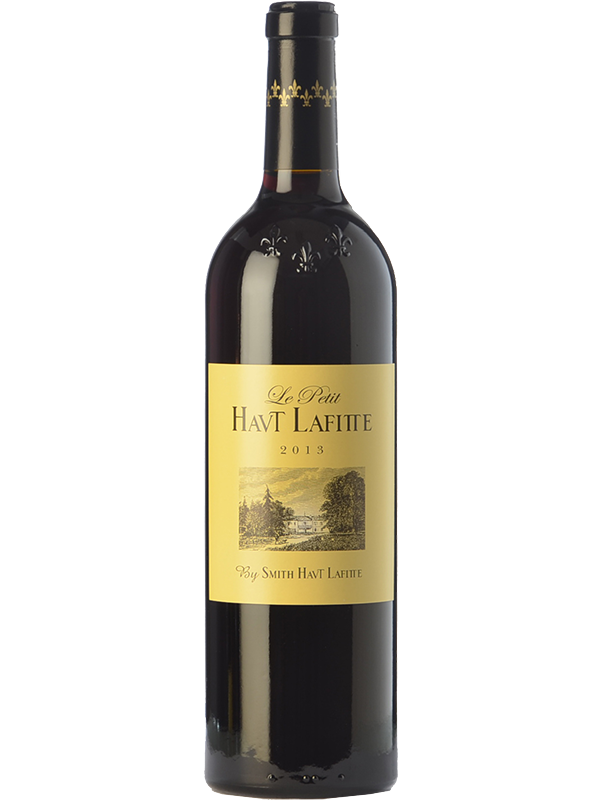 Le Petit Haut Lafitte 2019 Smith Haut Lafitte