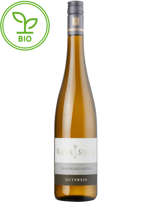 Grauburgunder 2023 Wagner Stempel