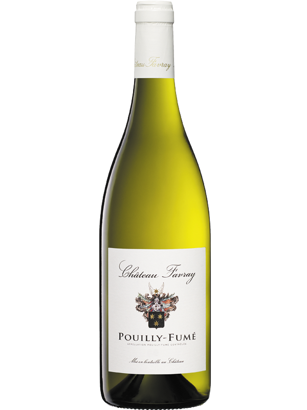 Pouilly Fumé Château Favray