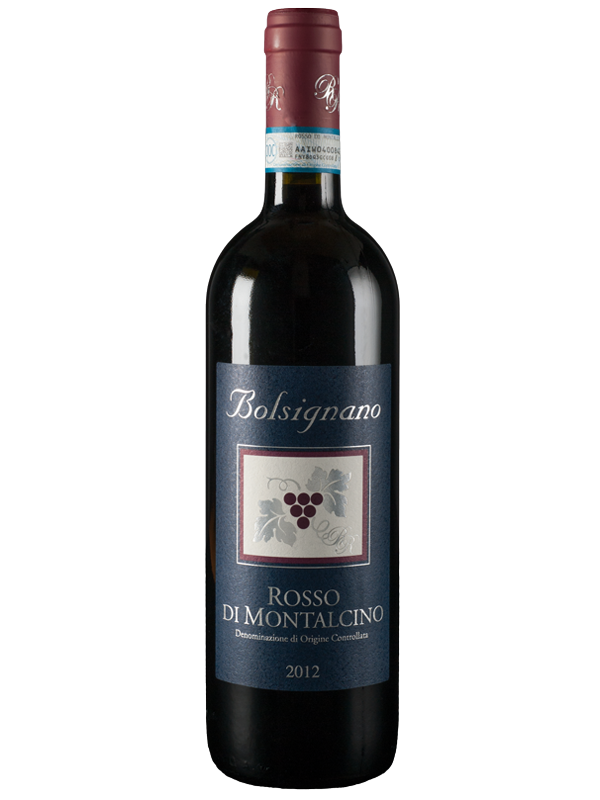 Rosso Di Montalcino Bolsignano