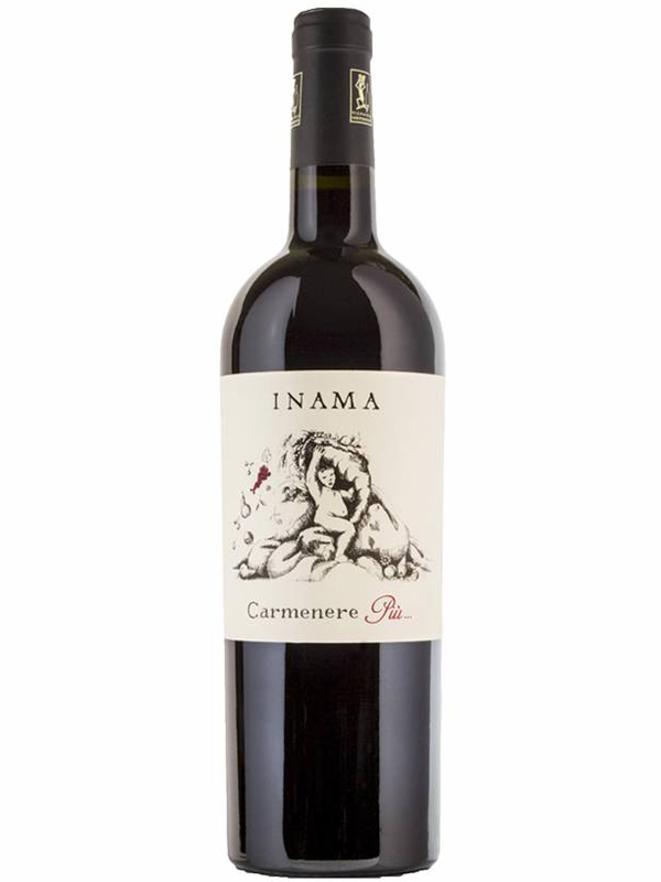Carmenère Più Veneto Rosso Inama