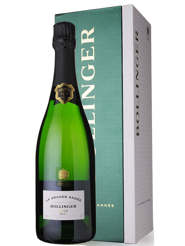 Brut Vintage Grande Année 2014 Bollinger