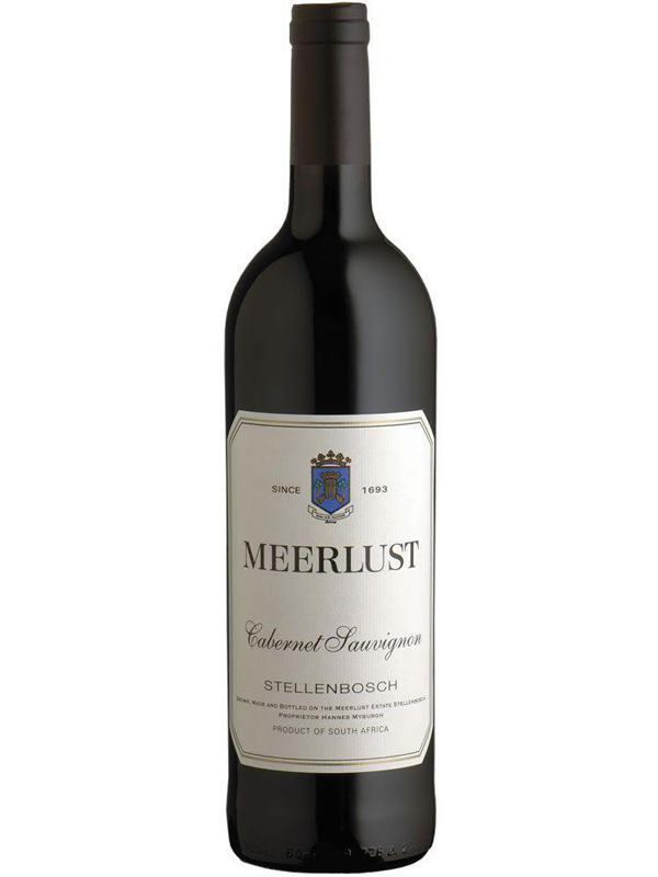 Cabernet Sauvignon Meerlust